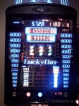 Lucky Day, Mega, adp, 2009